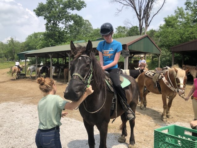 2022 Horseback Riding